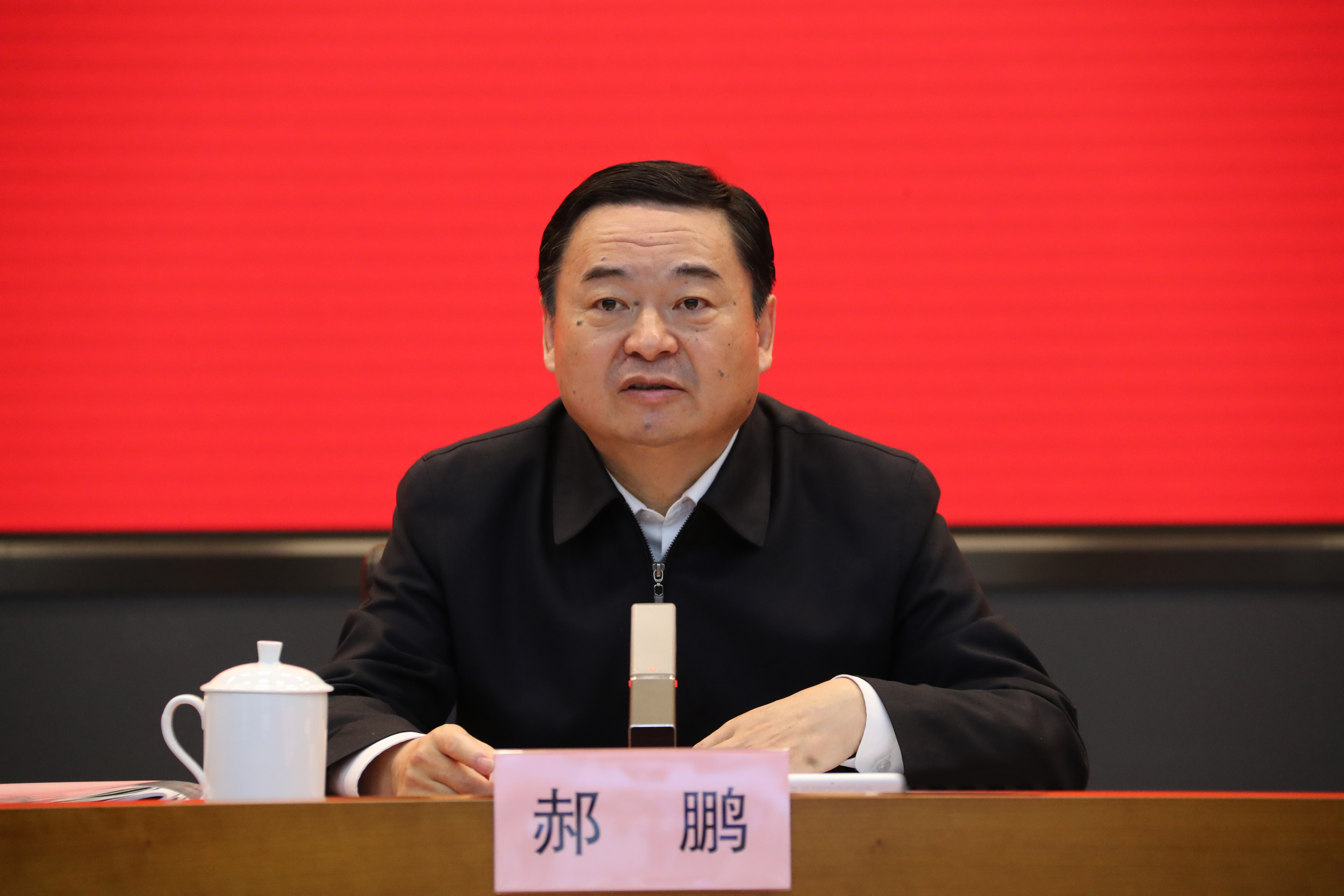 郝鵬、國資、央企、國資委、書記、主任、國企、企業改革